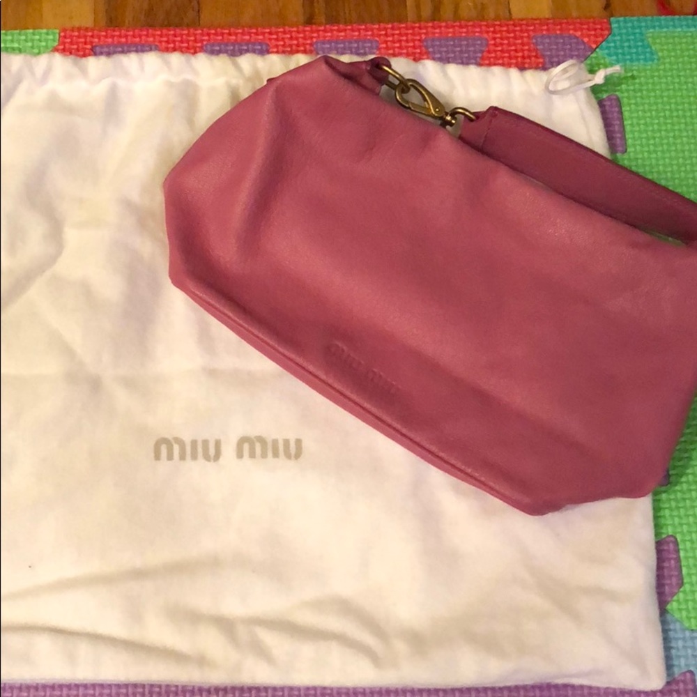 Miu miu bag